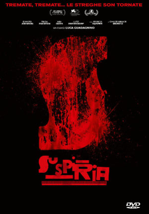 Suspiria 2018