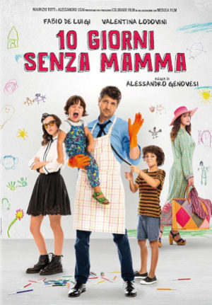 10 Giorni senza mamma