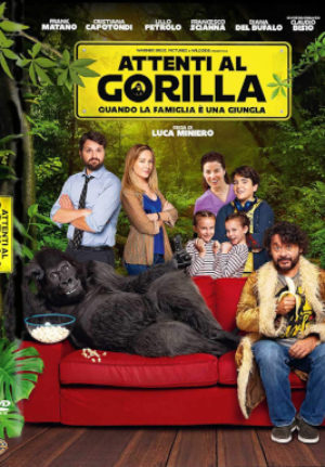 Attenti Al Gorilla