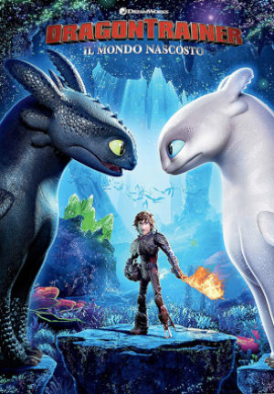 Dragon Trainer 3: Il Mondo Nascosto
