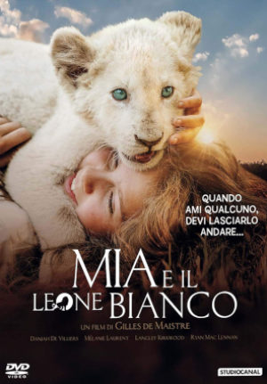 Mia e il Leone Bianco