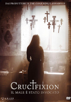 Crucifixion – Il Male E’ Stato Invocato