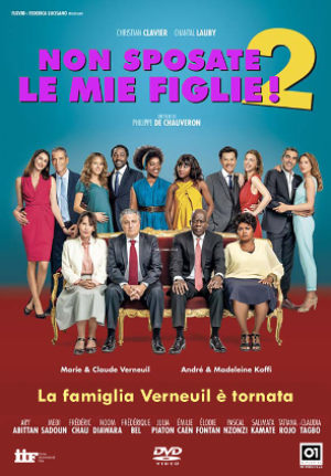 Non sposate le mie figlie 2