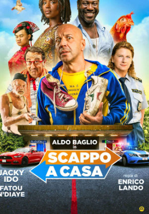 Scappo a Casa