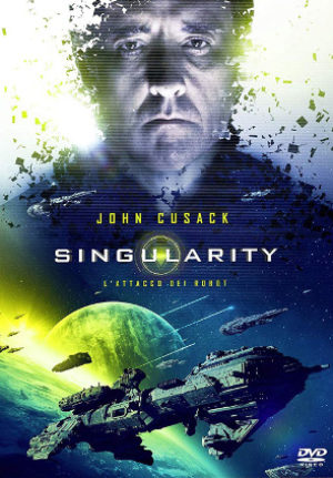 Singularity – L’attacco dei Robot