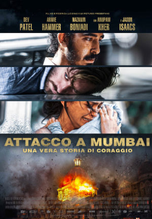 Attacco a Mumbai – Una vera storia di coraggio