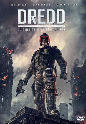 Dredd – Il giudice dell’apocalisse