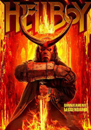 Hellboy 2019