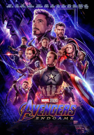 Avengers Endgame