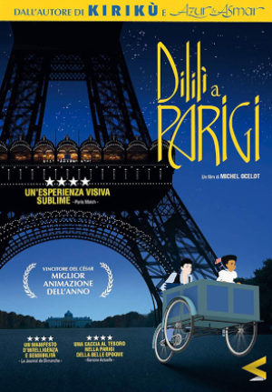 Dilili a Parigi