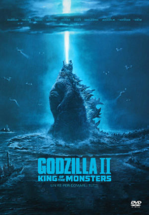 Godzilla – King Of The Monsters