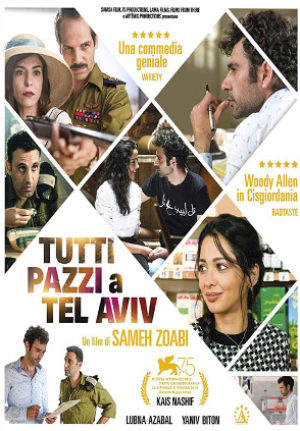 Tutti Pazzi A Tel Aviv