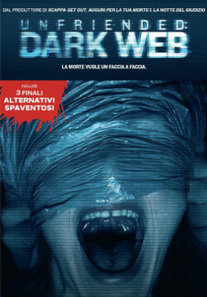Unfriended: Dark Web