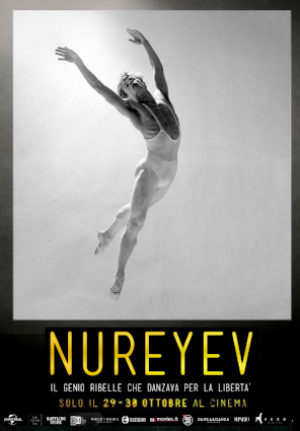Nureyev – The White Crow