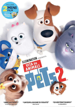 Pets 2 – Vita Da Animali