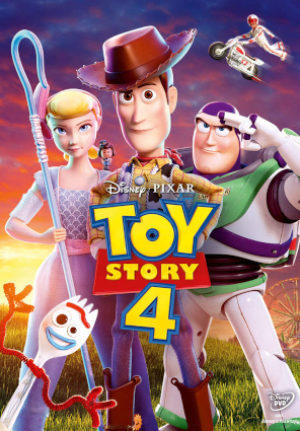 Toy Story 4