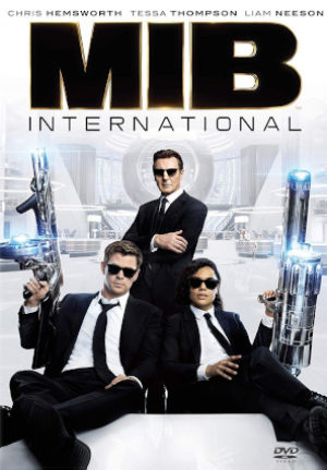 Men In Black International