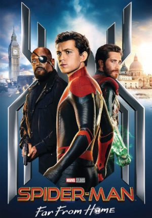 Spider-Man: Far From Home