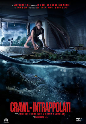 Crawl – Intrappolati