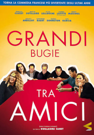 Grandi Bugie Tra Amici