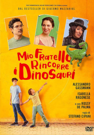 Mio Fratello Rincorre I Dinosauri
