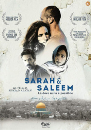 Sarah & Saleem