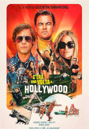 C’Era Una Volta A Hollywood