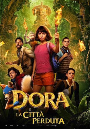 Dora E La Citta’ Perduta