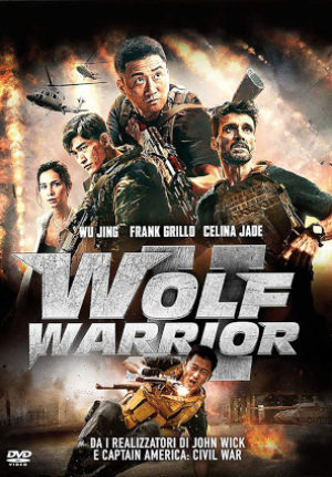 Wolf Warrior 2