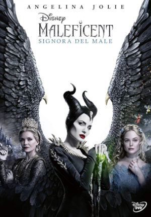 Maleficent – Signora Del Male