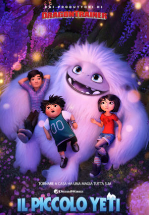 Il Piccolo Yeti