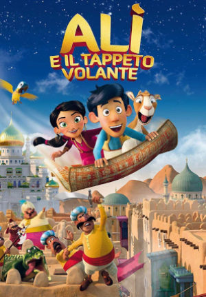 Ali’ E Il Tappeto Volante