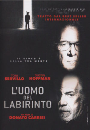 L’Uomo Del Labirinto