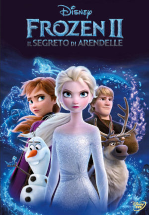 Frozen 2 – Il Segreto Di Arendelle