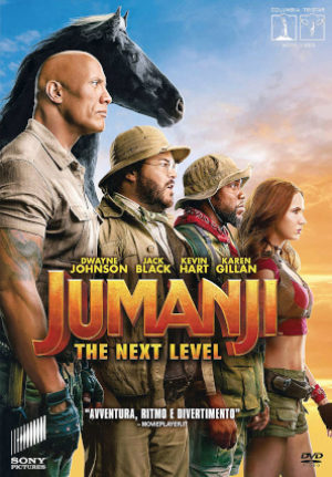 Jumanji: The Next Level