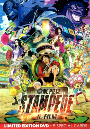 One Piece Stampede – Il Film