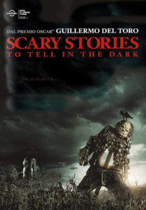 Scary Stories To Tell In The Dark