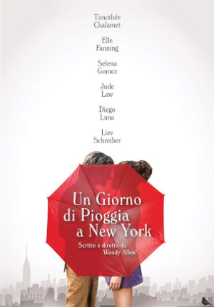 Un Giorno Di Pioggia A New York