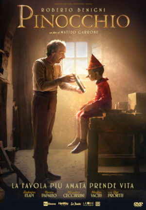 Pinocchio 2019