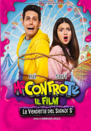 Me Contro Te: Il Film – La Vendetta Del Signor S
