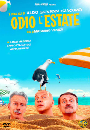 Odio l’estate