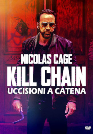 Kill Chain – Uccisioni A Catena