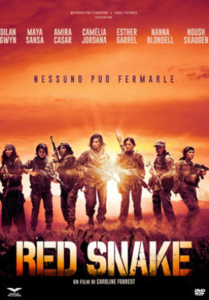 Red Snake