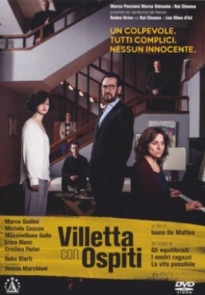 Villetta Con Ospiti