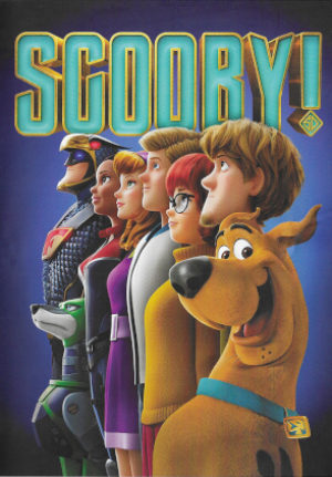 Scooby!