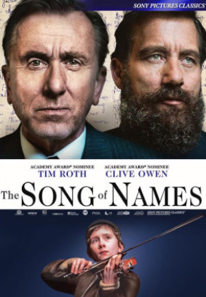 The Song Of Names – La Musica Della Memoria