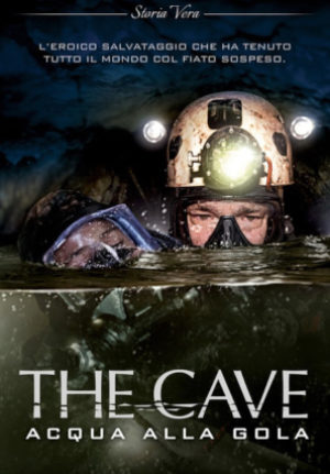 The Cave – Acqua Alla Gola