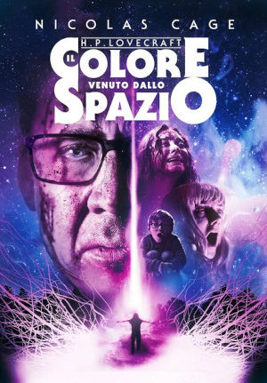 Il Colore Venuto Dallo Spazio