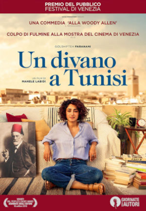 Un Divano a Tunisi