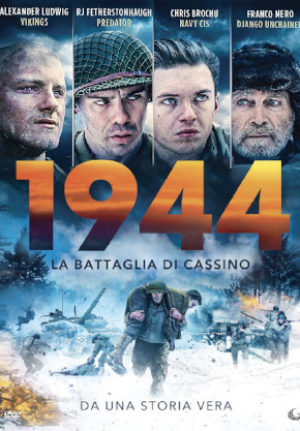 1944 – La Battaglia Di Cassino